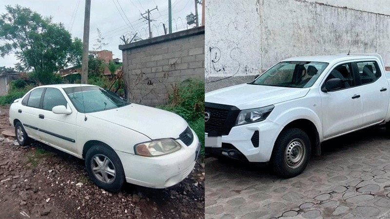En diferentes municipios, elementos de la Guardia Civil aseguran narcóticos y vehículos; hay siete detenidos 