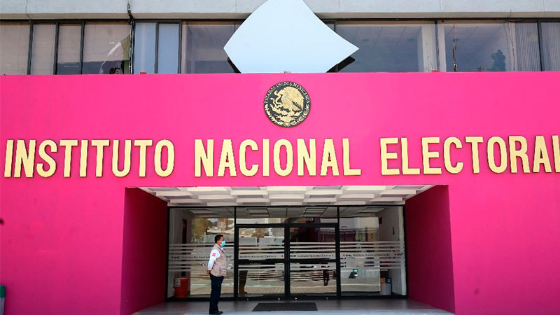 INE propone tope de gastos para ‘corcholatas’ y opositores en 34 mdp 