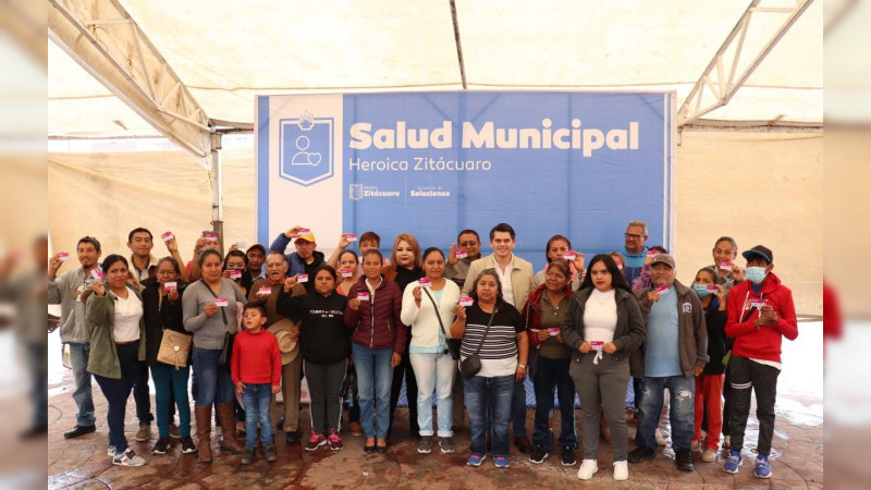 Ningún gobierno municipal en la historia de Zitácuaro, había creado un proyecto de salud como la Clínica de Hemodiálisis: Toño Ixtláhuac