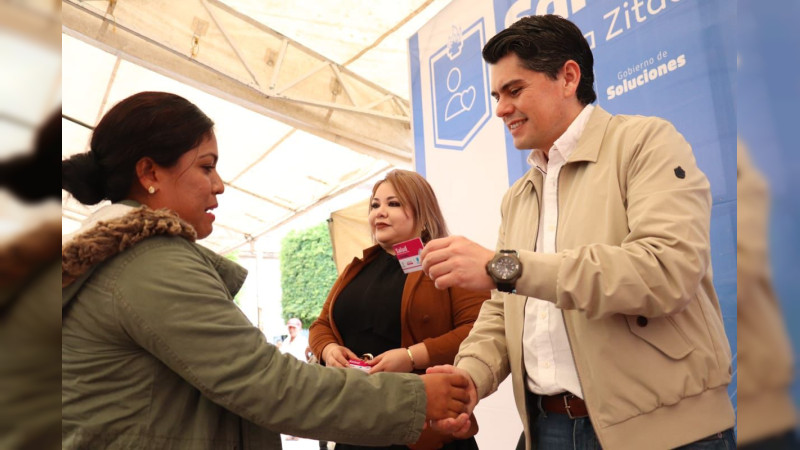 Ningún gobierno municipal en la historia de Zitácuaro, había creado un proyecto de salud como la Clínica de Hemodiálisis: Toño Ixtláhuac