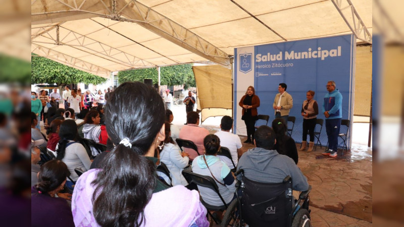Ningún gobierno municipal en la historia de Zitácuaro, había creado un proyecto de salud como la Clínica de Hemodiálisis: Toño Ixtláhuac