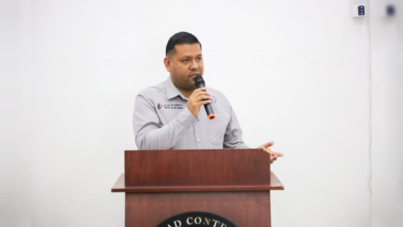 José Luis Martínez inaugura la estrategia estatal para atender emergencias obstétricas 