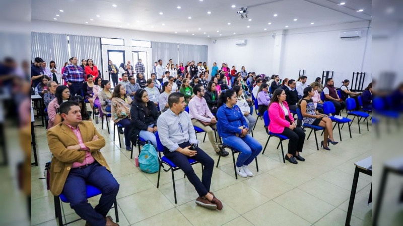 José Luis Martínez inaugura la estrategia estatal para atender emergencias obstétricas 