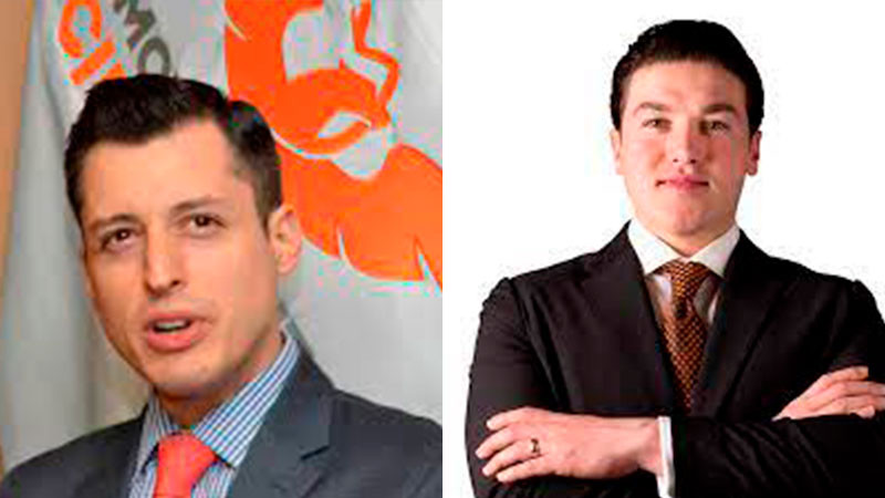 Dante Delgado asegura que los "gallos" para la Presidencia son del norte del país 