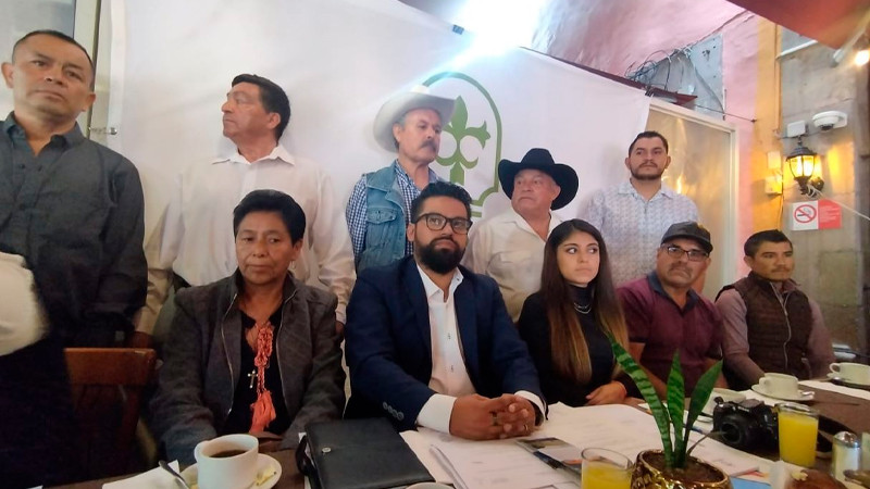 Vizarrón de Montes busca ser municipio en el estado de Querétaro 