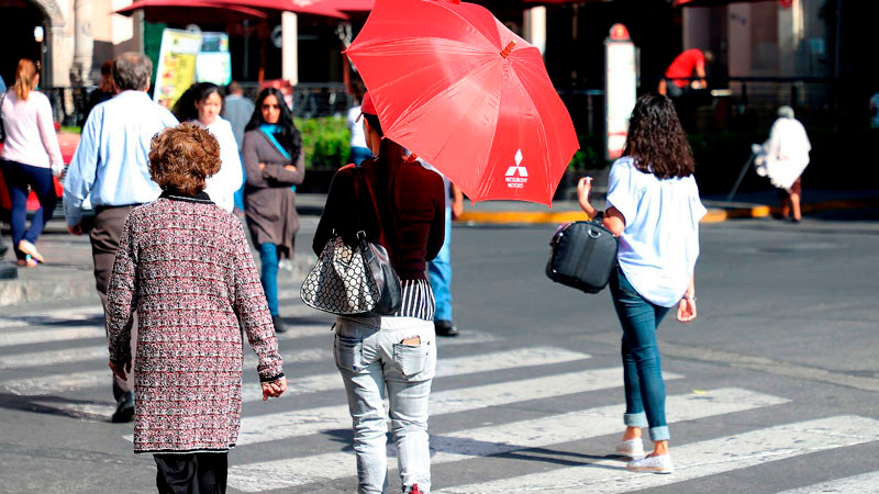 Suma México al menos 249 muertes a causa de altas temperaturas, entre marzo y julio de 2023: SSa 