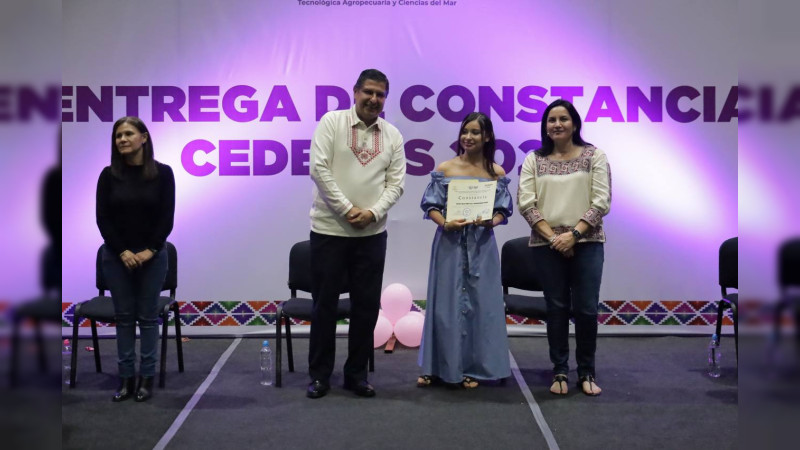 Gobierno de Nacho Campos sigue impulsando el desarrollo de los uruapenses 