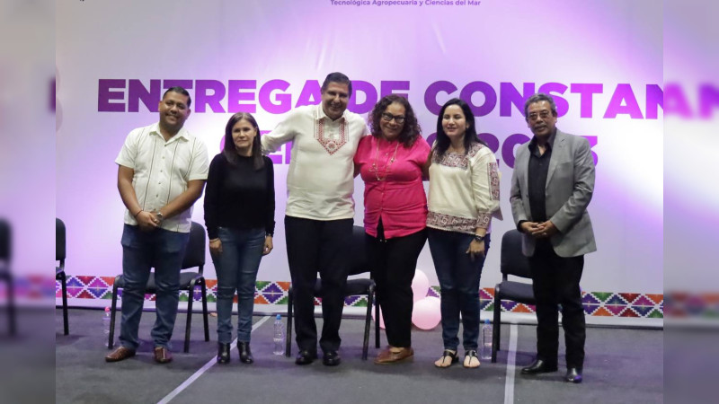 Gobierno de Nacho Campos sigue impulsando el desarrollo de los uruapenses 