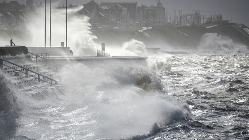 Consecuencias graves para el planeta: advierten sobre la desaparición del sistema de corrientes oceánicas en el Atlántico 