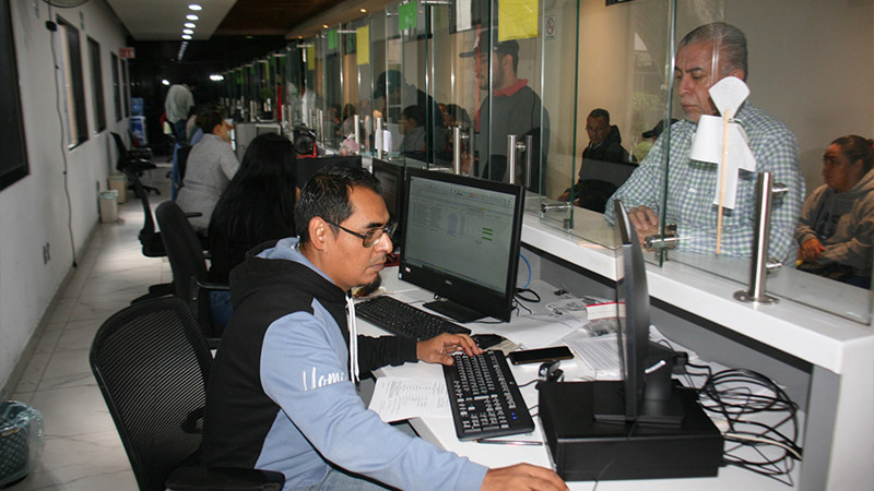 Reitera IMSS Michoacán gratuidad en trámites de pensión y afiliación 