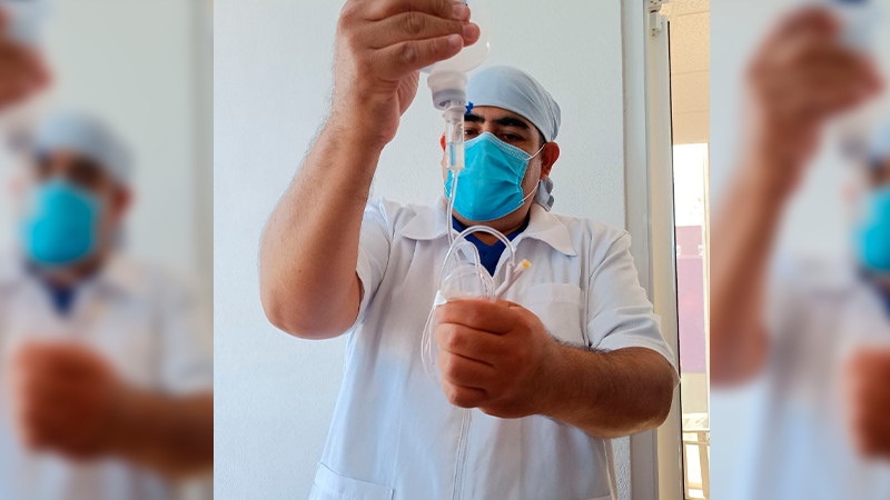 Gobierno Municipal de Morelia mejora la vida de cientos de familias con jornada gratuita de cirugía de cataratas 