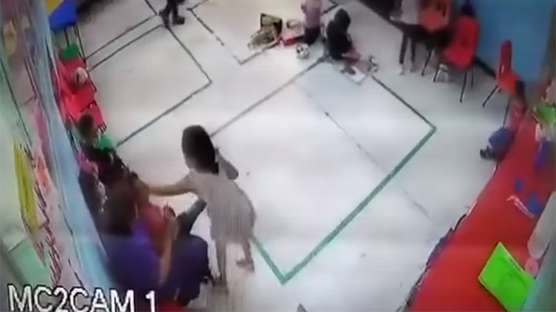 Menor es agredido en guardería Cendi Carpeti; madre denuncia el incidente en redes sociales: Coahuila 