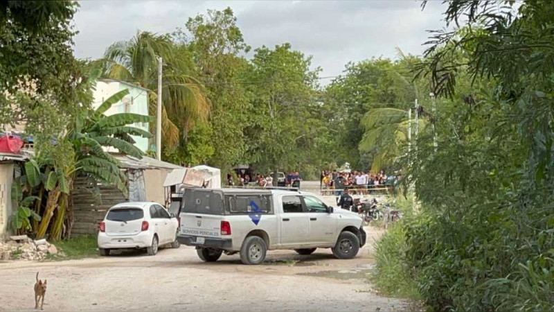 Ola de violencia asola Cancún: Suman 9 asesinatos en unas horas; el último tenía 15 años de edad 