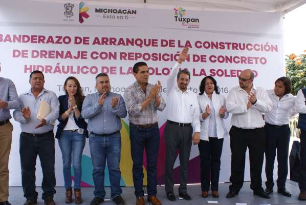 Contará Tuxpan con Nodo de Educación a Distancia de la UMSNH, anuncia Rector - Foto 0 