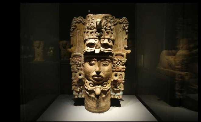 La exposición Mayas. El lenguaje de la belleza recibió 54 mil visitantes en Alemania