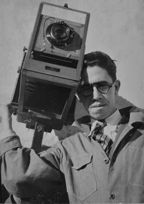 Obra precursora de Agustín Jiménez será distinguida con la Medalla al Mérito Fotográfico - Foto 0 