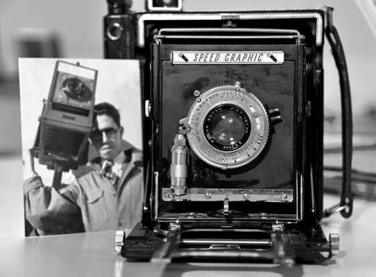 Obra precursora de Agustín Jiménez será distinguida con la Medalla al Mérito Fotográfico - Foto 5 