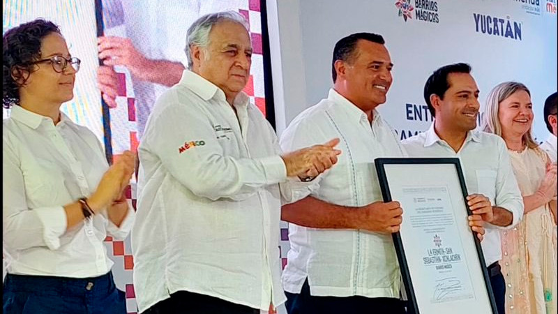 Tekax, Motul y Espita son nombrados Pueblos Mágicos de Yucatán 
