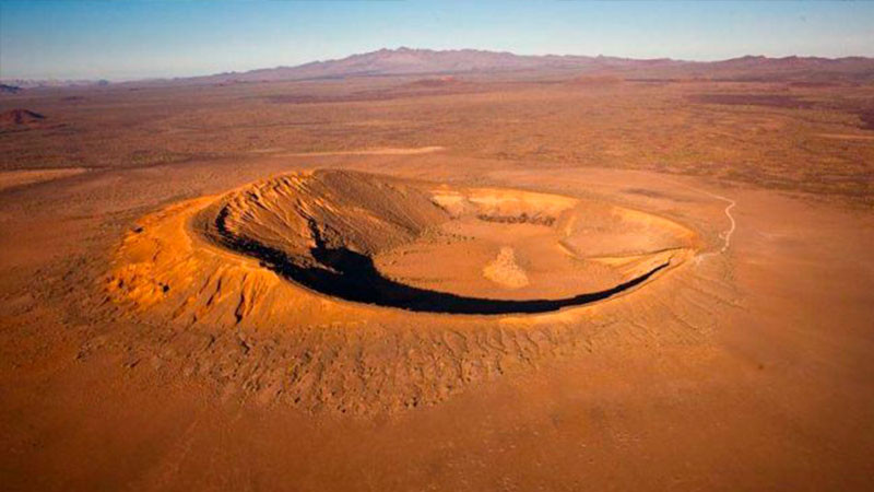 Desierto de México, el lugar más caluroso del mundo con 80 grados Celsius: NASA 