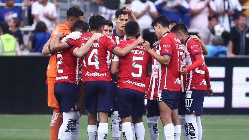 Tormenta eléctrica salva a Chivas ante Cincinnati; pierden en encuentro que se reanuda este viernes 