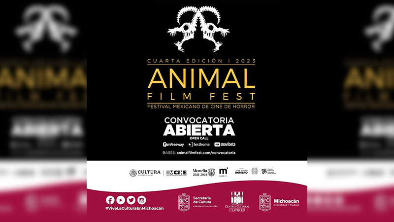 Por cerrar, convocatoria del Festival Mexicano de Cine de Horror: Secum 