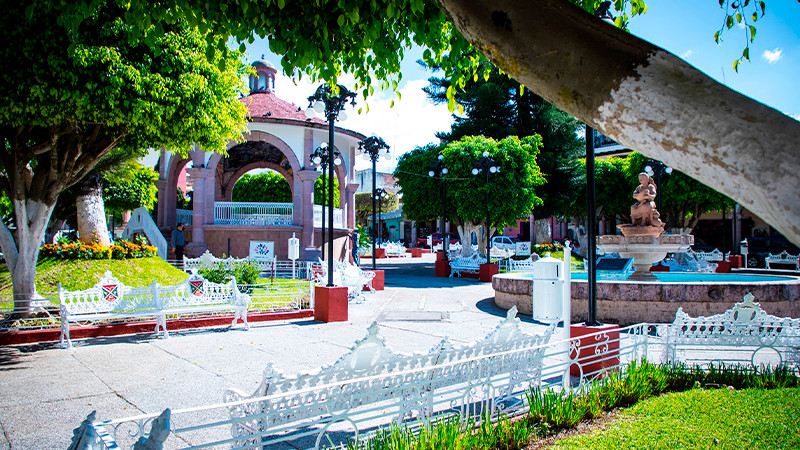 Sectur eleva la competitividad de los destinos turísticos de Michoacán 