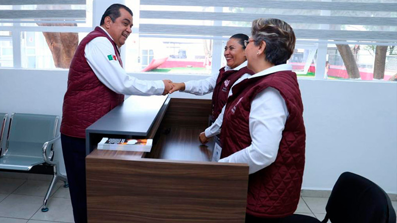 Se amplía cobertura para salud mental en Michoacán  