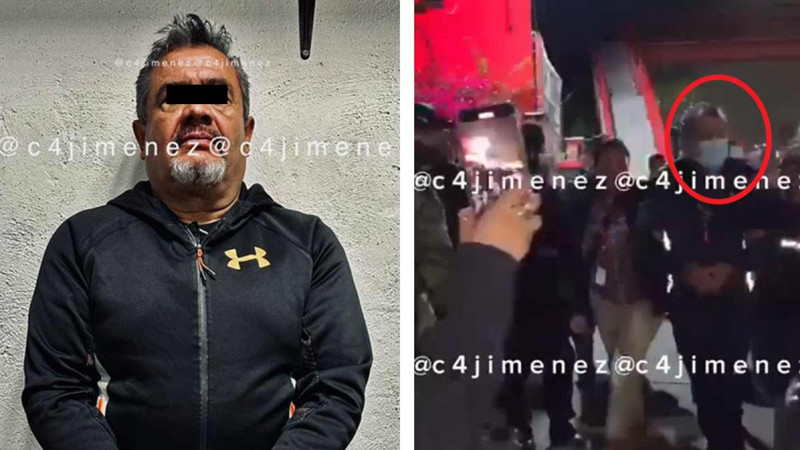 Detenido el líder de la banda Los Soto Jiménez en Estado de México: dedicada al fraude en la compra de vehículos de lujo 
