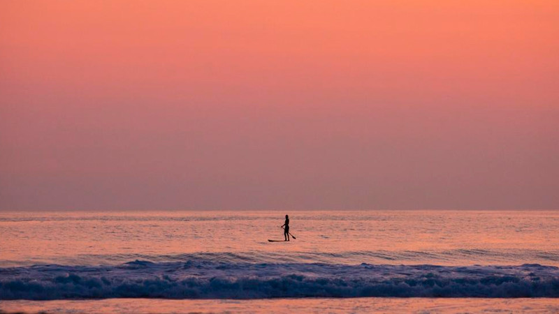 Playas michoacanas limpias; pasea este verano 