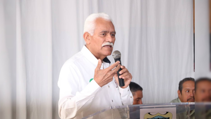 Michoacán mantiene quinto lugar nacional en producción de trigo: Sader