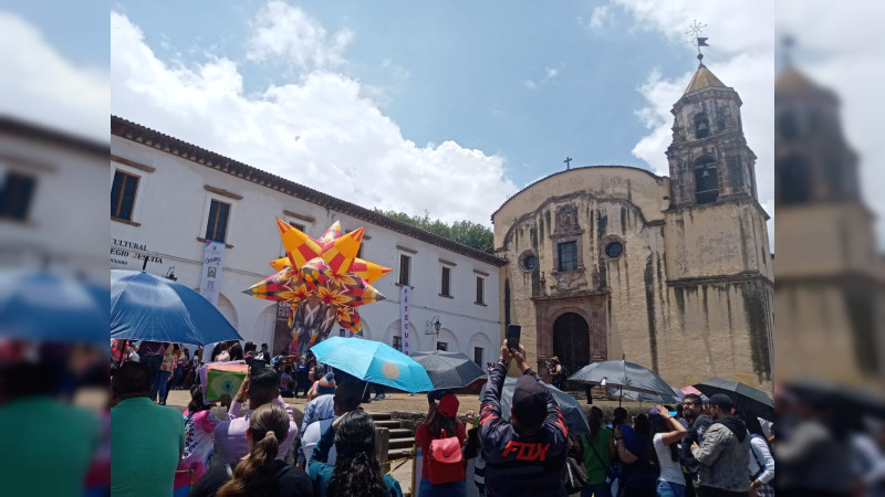 Arranca el "CANTOYA FEST 2023" con participación de dos países invitados: Pátzcuaro