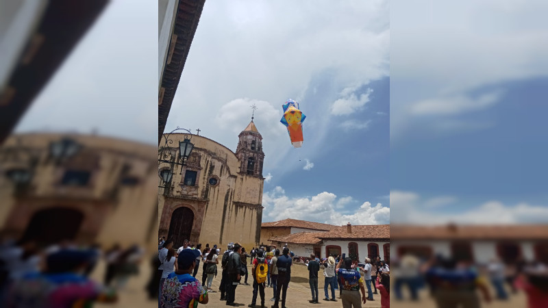 Arranca el "CANTOYA FEST 2023" con participación de dos países invitados: Pátzcuaro