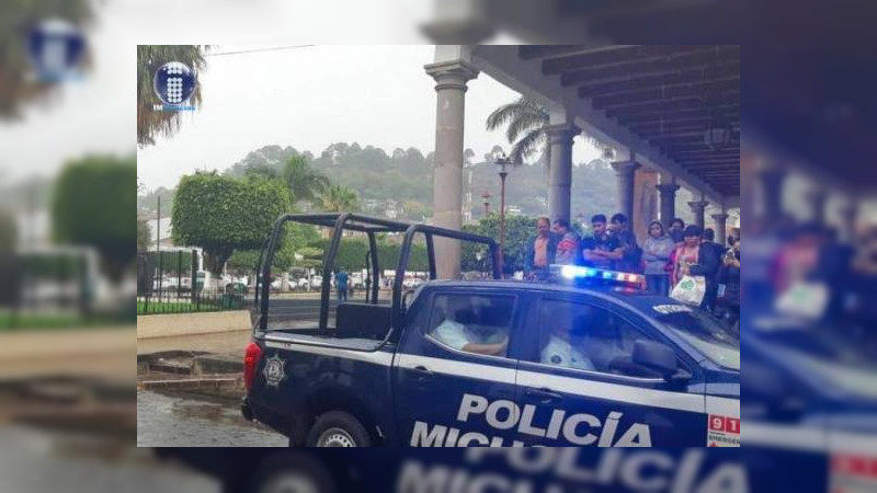 Se violenta Tacámbaro, Michoacán, cuatro muertos en dos enfrentamientos  