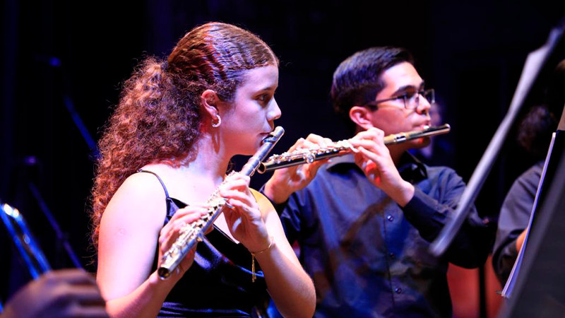 Magistral cierre de conciertos de verano de la OSIJU