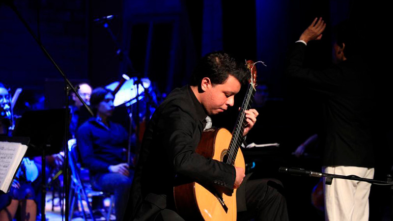 Magistral cierre de conciertos de verano de la OSIJU