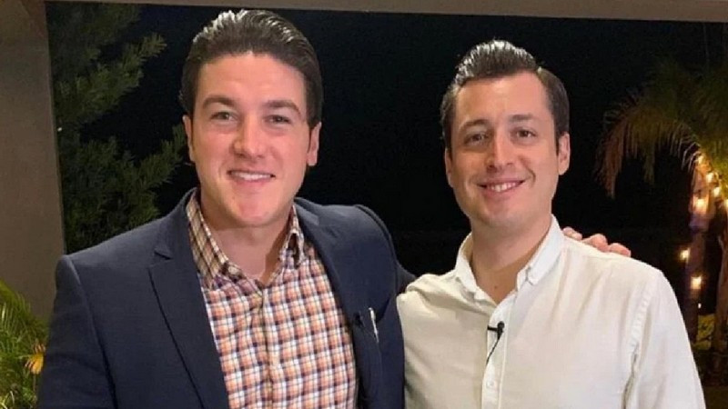 AMLO afirma que Luis Donaldo Colosio y Samuel García le pueden competir a Morena en el 2024 