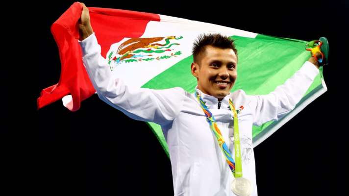 Mexicanos ganan otras dos medallas, plata en Clavados; bronce en Pentatlón Moderno 