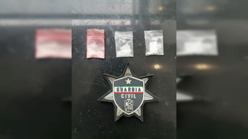 Durante las últimas horas, Guardia Civil asegura a 12 personas en posesión de sustancias ilícitas