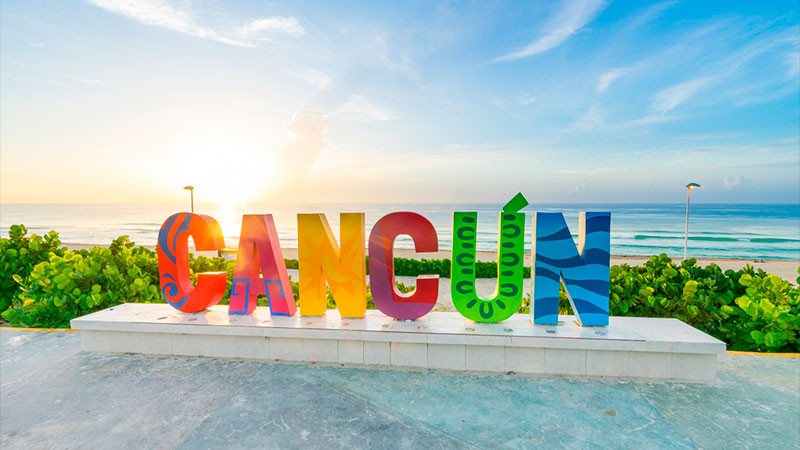 Este Verano, Cancún entre los 10 destinos favoritos de estadounidenses 