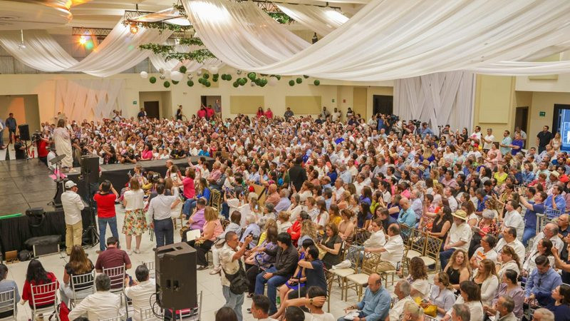 “Pareciera que ya pactó con los criminales”; afirma Xóchitl Gálvez sobre estrategia de AMLO 