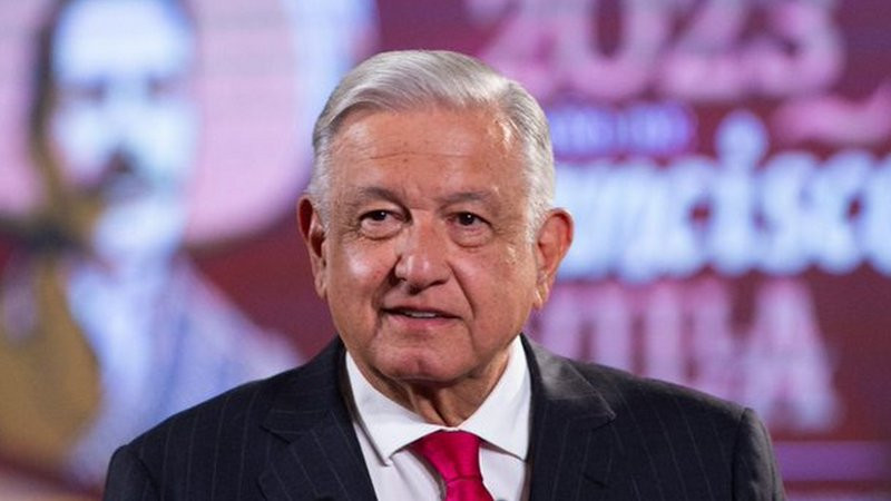 AMLO insiste en reformar el Poder Judicial; no descarta incluir a la FGR 