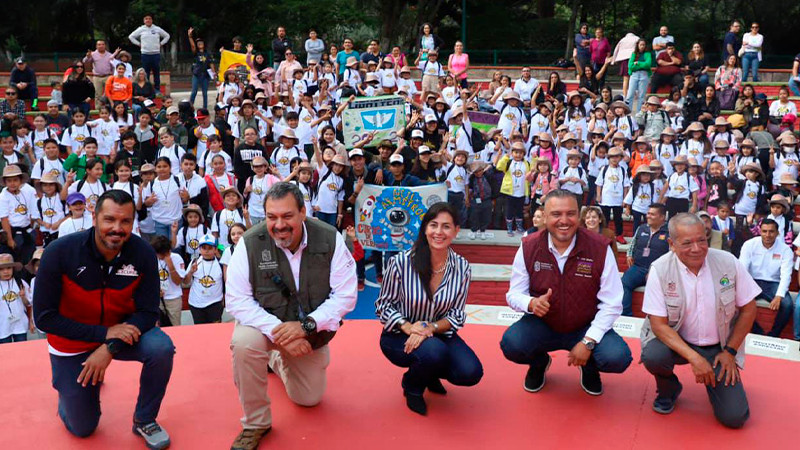 Zoológico de Morelia, una opción para aprender y divertirse este verano: SEE 