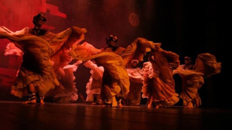 Invita Secum a taller de danzas brasileñas en el Clavijero