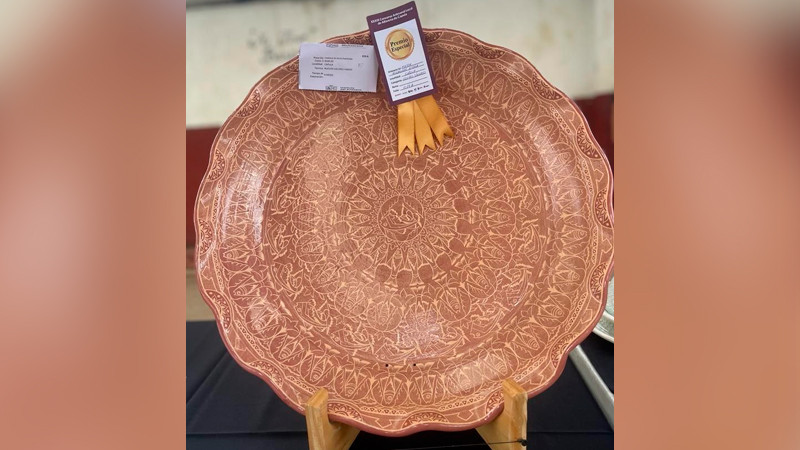 Entregan 26 premios a la mejor alfarería de Capula