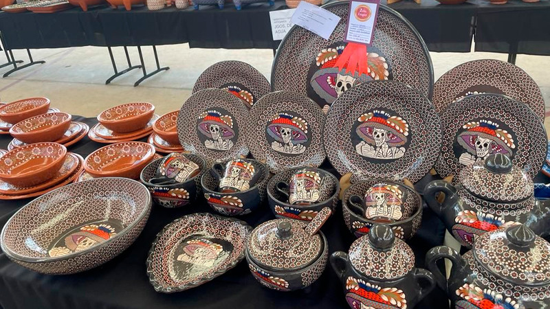 Entregan 26 premios a la mejor alfarería de Capula