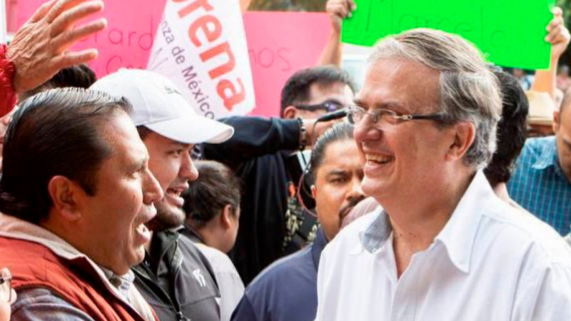 Presenta Ebrard plan de salud; cuenta con 5 puntos principales 