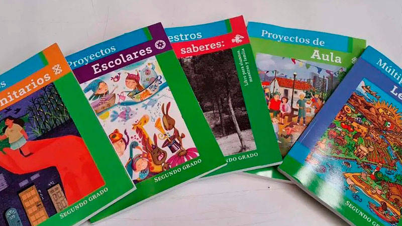 Juez fija plazo para a la SEP para rediseñar libros de texto gratuito 