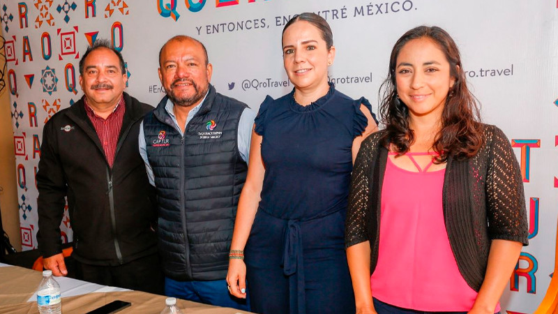 Anuncian Segunda Expo de Pueblos Mágicos de Querétaro 