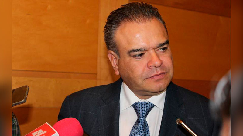 Al alza la demanda de espacios industriales en Querétaro: Esaú Magallanes 