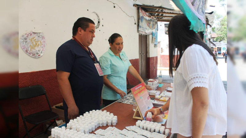 Anuncia Seimujer Jornadas Ginecológicas en Tierra Caliente